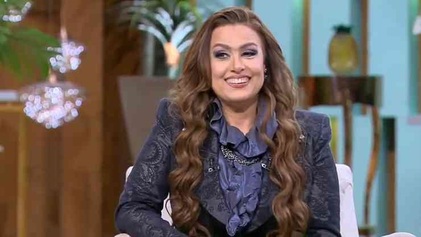 برنامج معكم مني الشاذلي حلقة سيمون HD