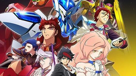 انمي Back Arrow الحلقة 8 الثامنة مترجمة