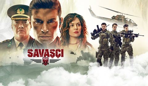 مسلسل المحارب الموسم 5 الحلقة 5 الخامسة مترجم