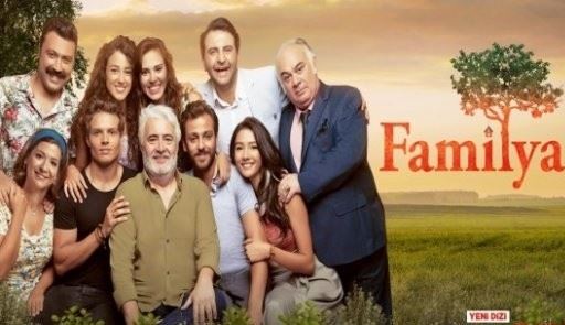 مسلسل العائلة الحلقة 1 الاولي مدبلجة