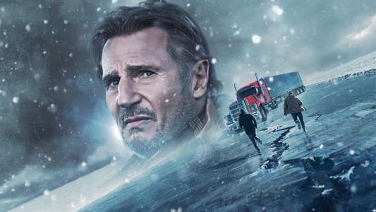 فيلم The Ice Road 2021 مترجم اون لاين HD