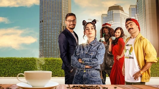 مسلسل اسمي رئيس كافيه الحلقة 2 الثانية مترجم HD