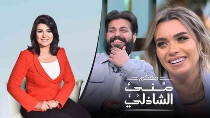 برنامج معكم مني الشاذلي حلقة مسلم و نور قدري HD
