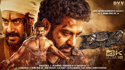 فيلم RRR 2022 مترجم اون لاين HD