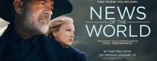 فيلم News of the World 2020 مترجم