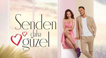مسلسل اجمل منك الحلقة 10 العاشرة مترجم HD