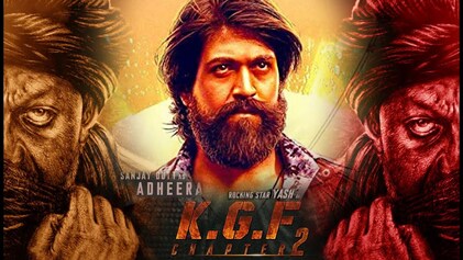 فيلم KGF Chapter 2 2022 مترجم اون لاين HD