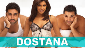 فيلم Dostana 2008 صداقة مترجم