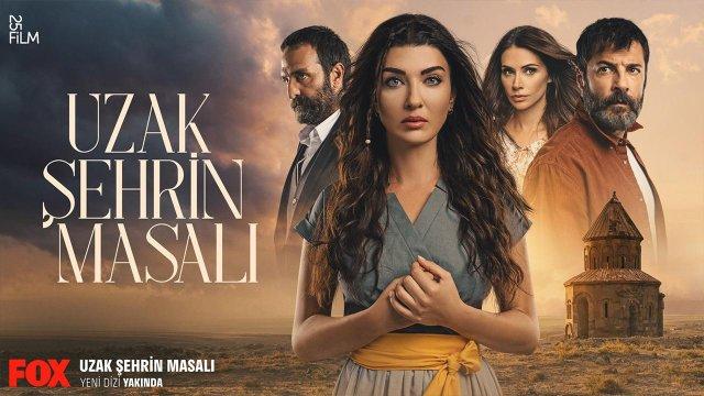 مسلسل حكاية المدينة البعيدة الحلقة 4 الرابعة مترجم HD