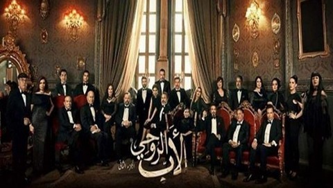 مسلسل الاب الروحي الجزء الثاني الحلقة 2 الثانية HD