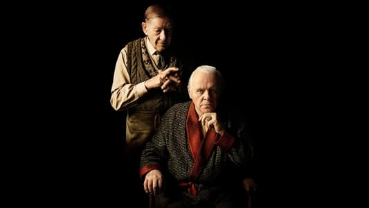 فيلم المصفف The Dresser 2015 مترجم اون لاين HD