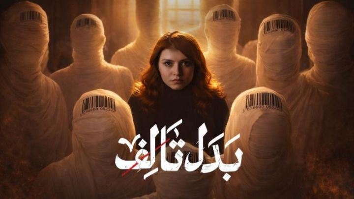 مسلسل بدل تالف الحلقة 1 الاولي HD