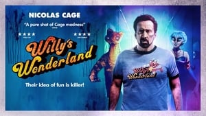 فيلم  Willy's Wonderland 2021 بلاد العجائب ويلي مترجم