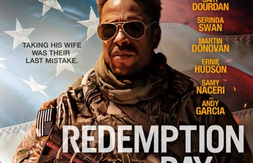 فيلم Redemption Day 2021 مترجم