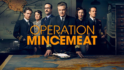 فيلم Operation Mincemeat 2022 مترجم اون لاين HD