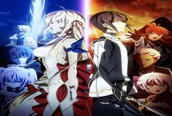 انمي Kimi to Boku no Saigo no Senjou الحلقة 12 الثانية عشر مترجمة الاخيرة