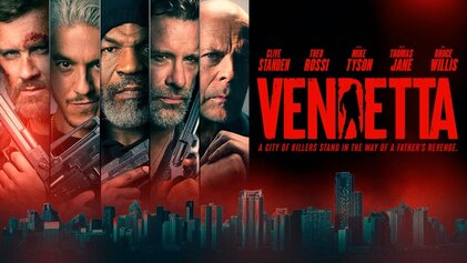 فيلم Vendetta 2022 مترجم اون لاين HD