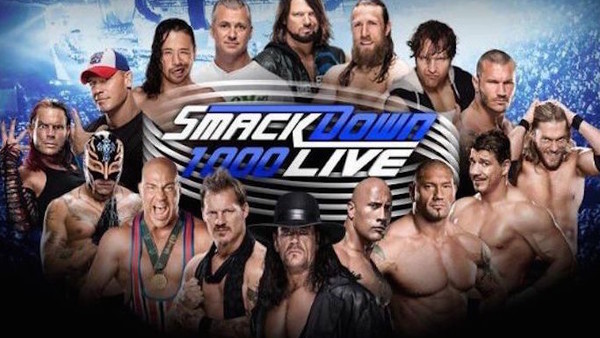 عرض WWE Smackdown 03.09.2019 مترجم