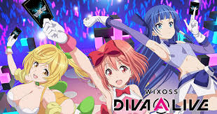 انمي WIXOSS Diva(A)Live الحلقة 7 السابعة مترجمة