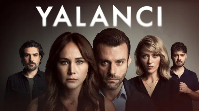 مسلسل الكاذب الحلقة 4 الرابعة مترجم HD