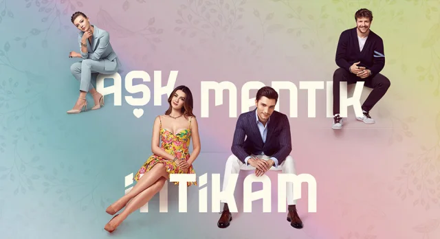 مسلسل حب منطق انتقام الحلقة 18 الثامنة عشر مترجم HD