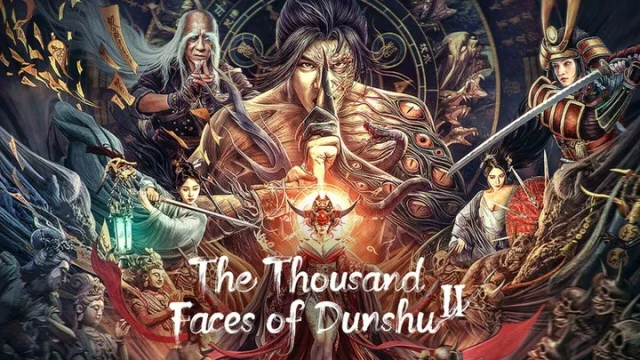 مشاهدة فيلم The Thousand Faces of Dunshu 2 2023 مترجم HD