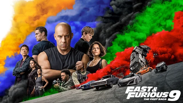 فيلم السرعة والغضب 9 Fast & Furious 9 2021 مترجم اون لاين HD