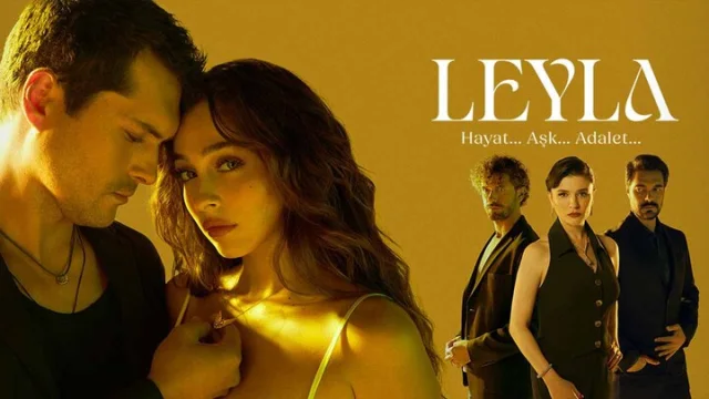 مسلسل ليلى الحلقة 20 العشرون مترجمة HD