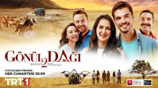مسلسل جبل جونول 2 الحلقة 35 الخامسة والثلاثون مترجم