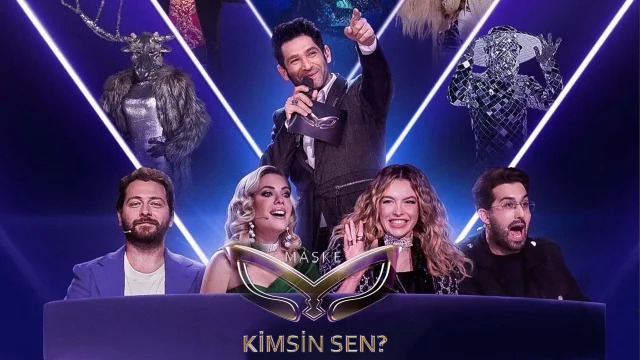 برنامج من انت ايها المقنع الحلقة 5 الخامسة مترجم HD