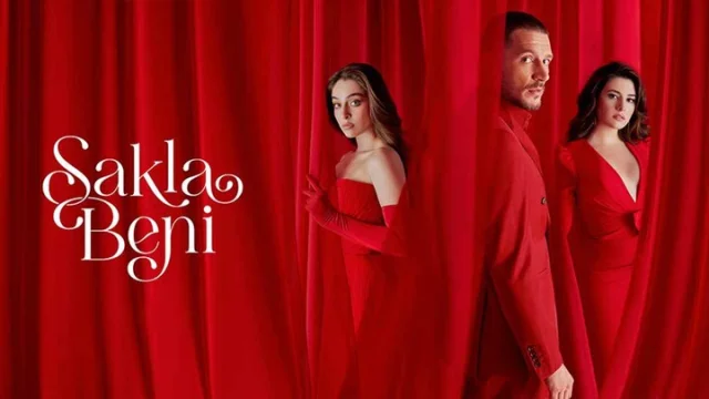 مسلسل خبئني الحلقة 12 الثانية عشر مترجمة HD
