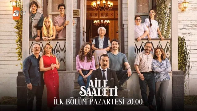 مسلسل السعادة العائلية الحلقة 3 الثالثة مترجمة HD
