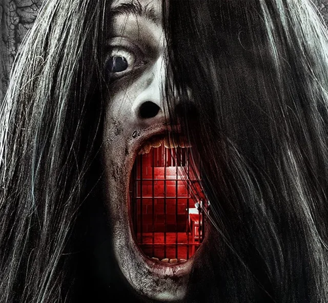 فيلم Paranormal Prison 2021 سجن خوارق مترجم