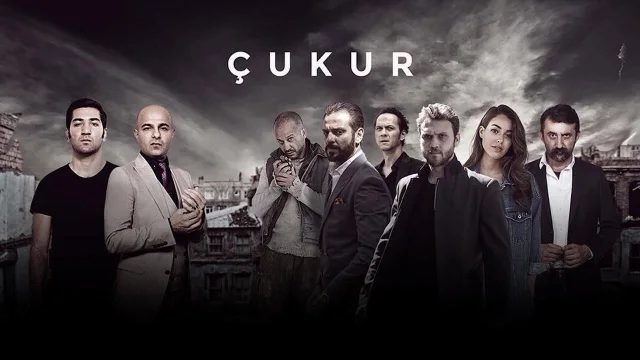 مسلسل الحفرة الحلقة 121 مدبلجة