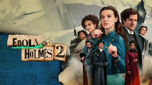 مشاهدة فيلم Enola Holmes 2 2022 مترجم HD