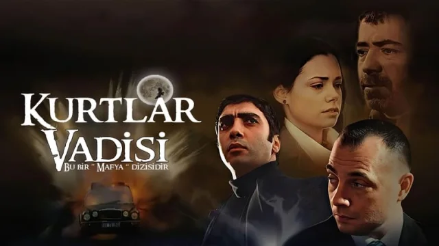 مسلسل وادي الذئاب الحلقة 1 الاولي مترجم HD