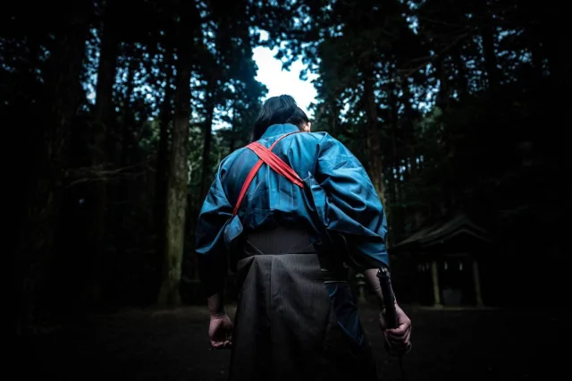 فيلم Crazy Samurai Musashi 2020 مترجم