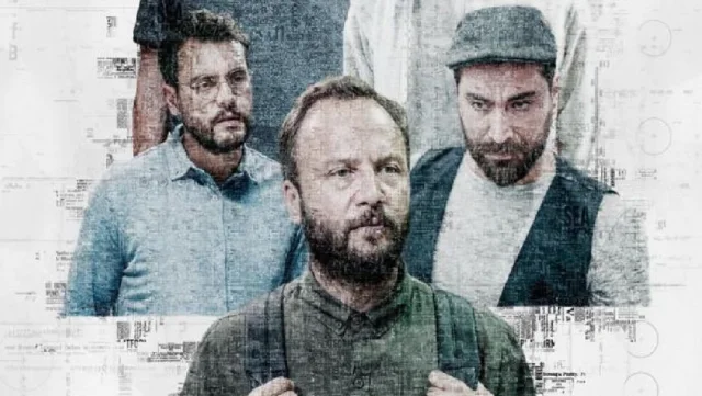 مسلسل المنصة الحلقة 5 الخامسة HD