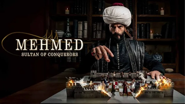 مسلسل محمد الفاتح سلطان الفتوحات الحلقة 83 الثالثة والثمانون مترجمة HD