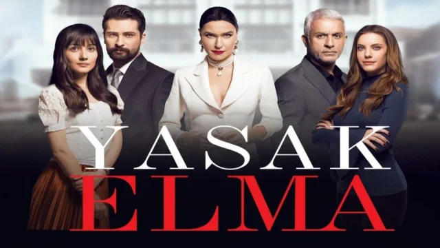 مسلسل التفاح الحرام الموسم الرابع الحلقة 8 الثامنة مترجمة