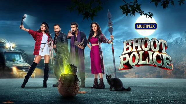 فيلم Bhoot Police 2021 مترجم اون لاين HD
