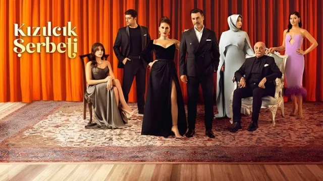 مسلسل شراب التوت 2 الحلقة 44 الرابعة والاربعون مترجمة HD