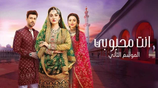 مسلسل انت محبوبي 2 الحلقة 14 الرابعة عشر مدبلجة HD