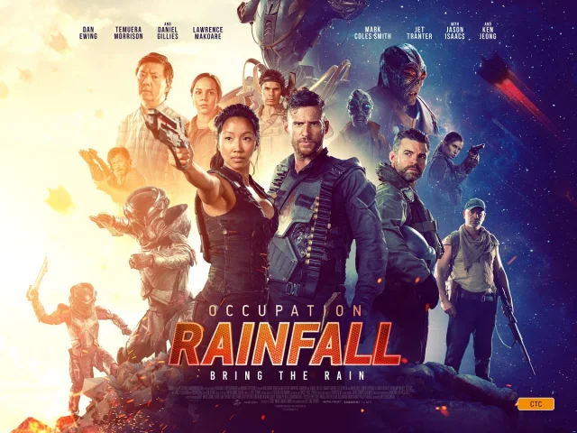 فيلم Occupation Rainfall 2020 مترجم