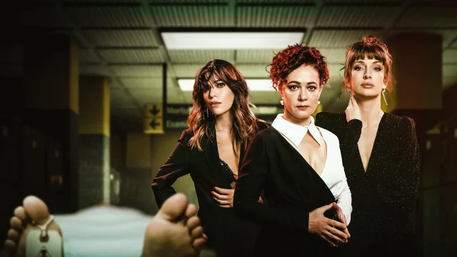 مسلسل المشتبه بهم الاعتياديين الحلقة 4 الرابعة مترجم HD