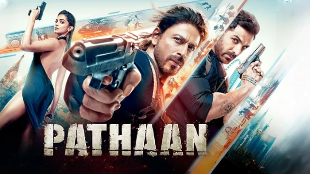 مشاهدة فيلم Pathaan 2023 مترجم HD