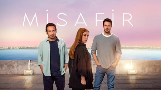مسلسل الضيف الحلقة 4 الرابعة مترجم HD