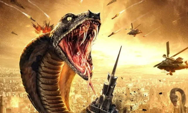 فيلم Snake Fall of a City 2020 مترجمة