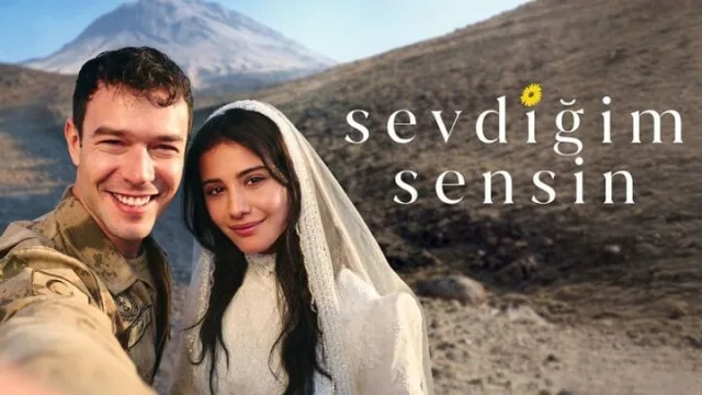 مسلسل انت من احب الحلقة 17 السابعة عشر مترجمة HD