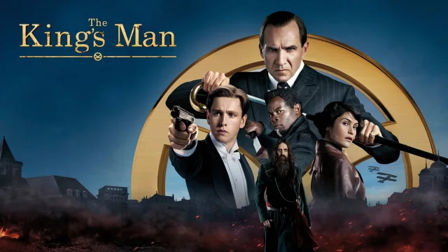 فيلم The King's Man 2021 مترجم اون لاين HD